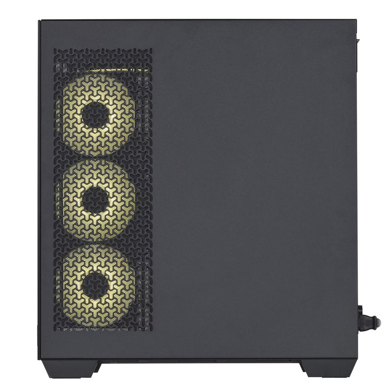 Actina 5901443413851 PC AMD Ryzen™ 7 7800X3D 32 GB DDR5-SDRAM 2 TB SSD NVIDIA GeForce RTX 5080 Windows 11 Home Midi Tower Black