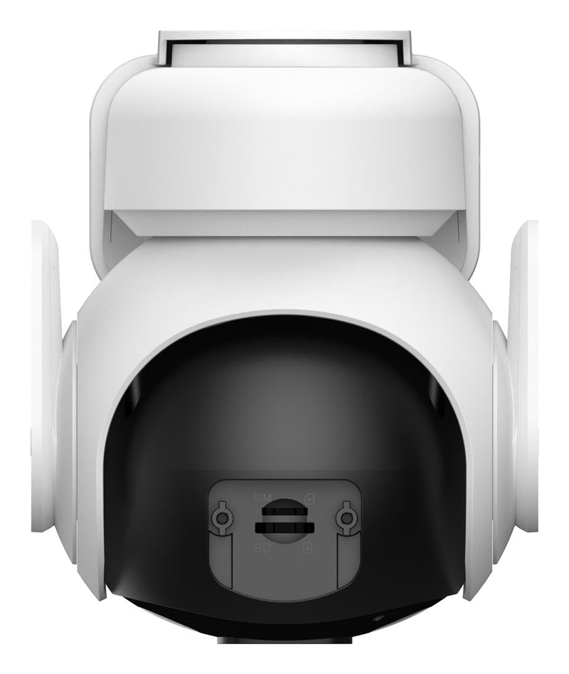 Imou AOV PT 5MP Turret IP security camera Outdoor 2880 x 1620 pixels Wall