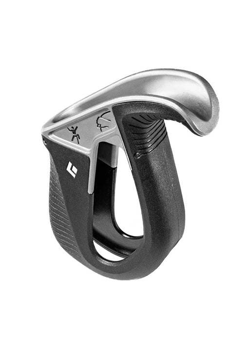 Black Diamond ATC-Pilot belay device - black