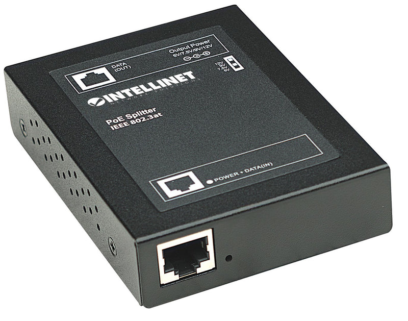 POE PLUS SPLITTER