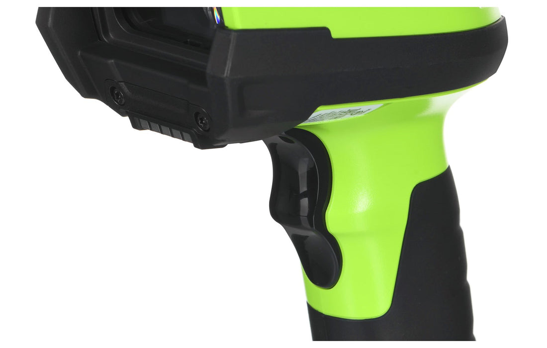 Zebra LI3678-SR Handheld Scanner - USB - W.Cradle