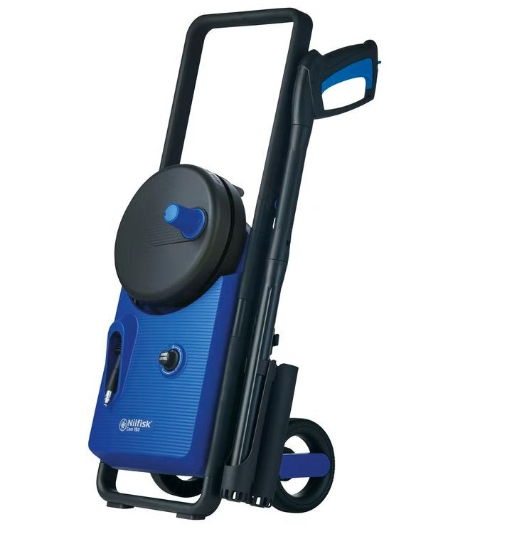 Nilfisk Core 150-10 PowerControl PA EU pressure washer Upright Electric 468 l/h 2000 W Blue