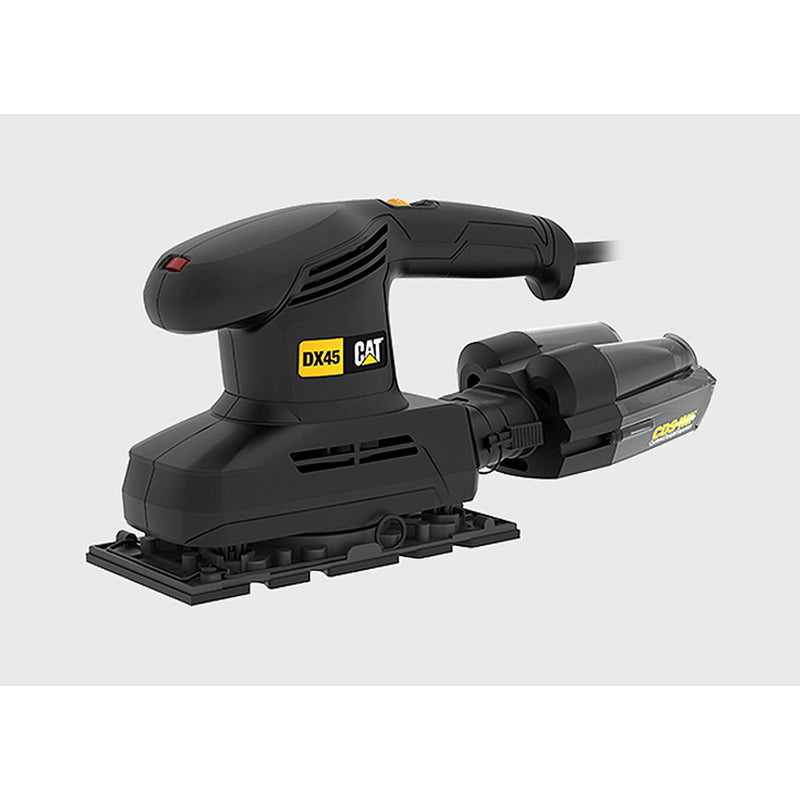 CAT DX45 mains-powered orbital sander