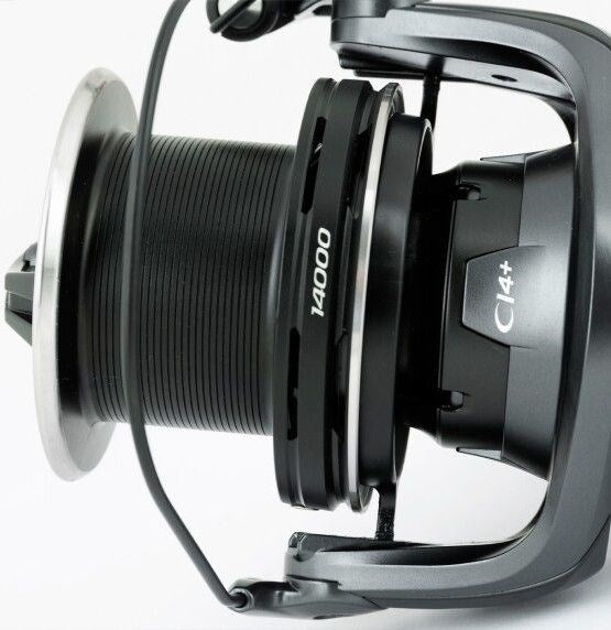 Moulinet de pêche Shimano Baitrunner CI4+ XTB Big Longcast