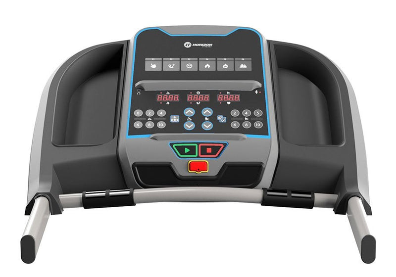 Horizon Fitness eTR5.0 Folding electric treadmill