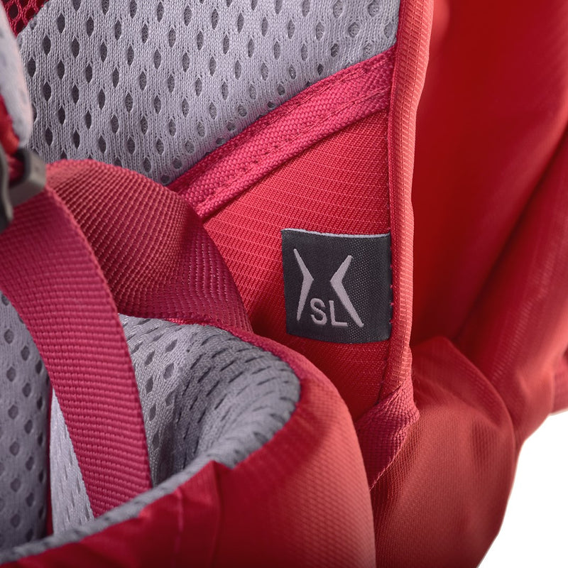 Deuter Kid Comfort Active SL Baby carrier backpack Polyamide Red