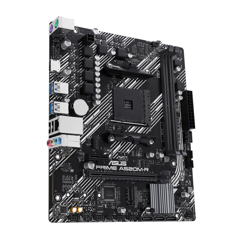 ASUS PRIME A520M-R AMD A520 Sockel AM4 micro ATX