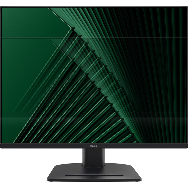 MSI Pro MP275QPG 27 Inch Monitor, QHD (2560 x 1440), 100Hz, IPS, 1ms, 2x HDMI 2.0b, 1x DP 1.2a output, Built-in Speakers, Anti-Glare, Anti-Flicker, Le