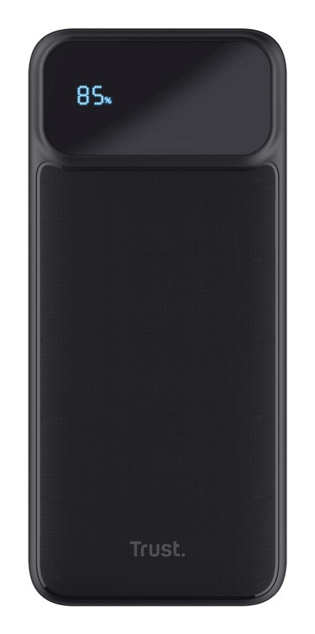 Trust 25882 power bank Lithium-Ion (Li-Ion) 10000 mAh Black