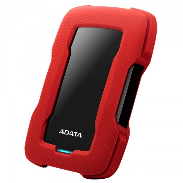 ADATA HD330 externe Festplatte 2000 GB Rot