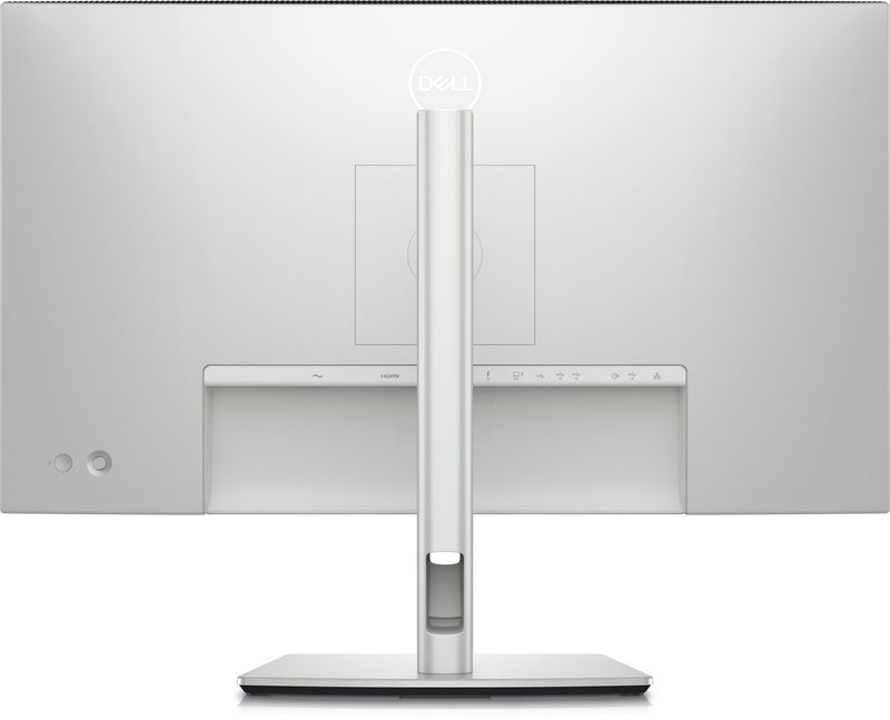 DELL UltraSharp U2724DE computer monitor 68.6 cm (27") 2560 x 1440 pixels Quad HD LCD Black, Silver