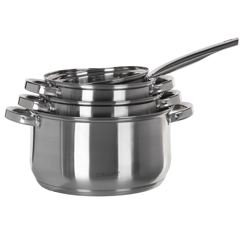 Maestro MR-2021 Un ensemble de casseroles de 9 éléments