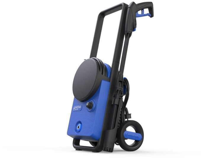 Nilfisk Core 130-6 PowerControl - PCA EU pressure washer Upright Electric 462 l/h Black, Blue