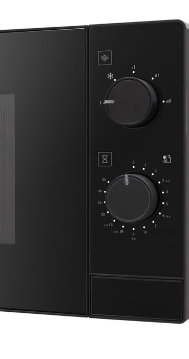 Amica AMMF20M1B microwave oven 20 l 700 W Black