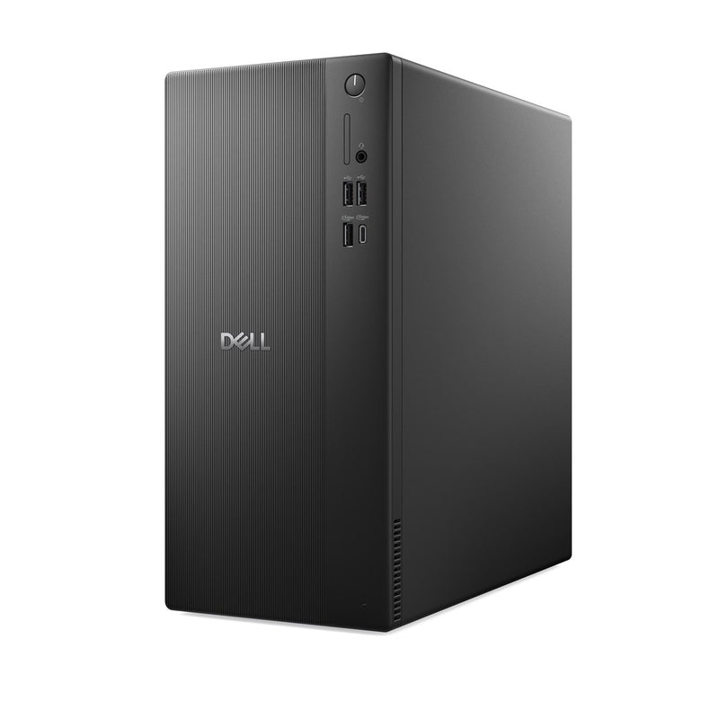 DELL Tower ECT1250 i5-14400 8GB 512GB SSD Intel UHD 730 WLAN + BT W11P 3YPS