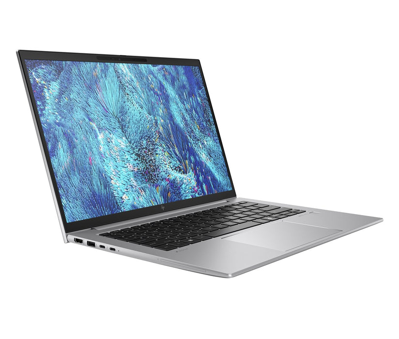 HP ZBook Firefly G11 Intel Core Ultra 7 165U Mobile workstation 35.6 cm (14") WUXGA 32 GB DDR5-SDRAM 1 TB SSD Wi-Fi 6E (802.11ax) Windows 11 Pro AI PC