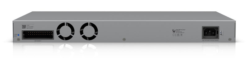 Ubiquiti UniFi Pro HD 24 Managed L2/L3 2.5G Ethernet (100/1000/2500) 1U Gray