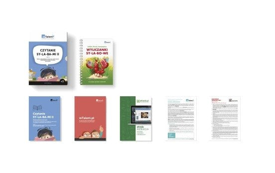 The mTalent Reading software SY-LA-BA-MI part 2.
