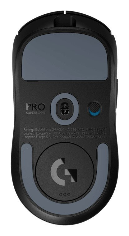 Logitech 910-007554 G Pro X Superlight 2 SE Gaming Mouse Black