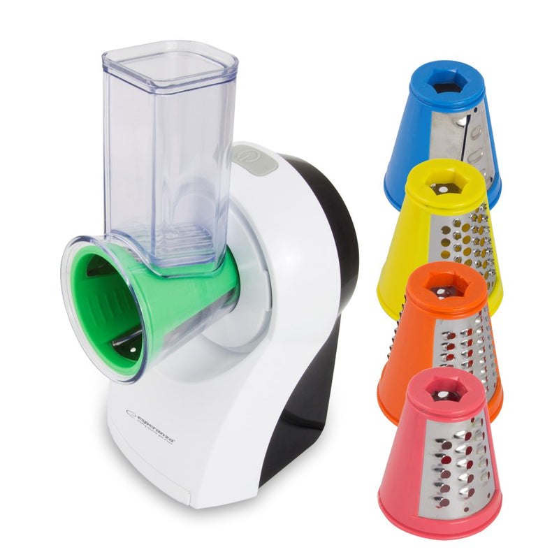 Esperanza EKM026 electric grater Multicolor Plastic