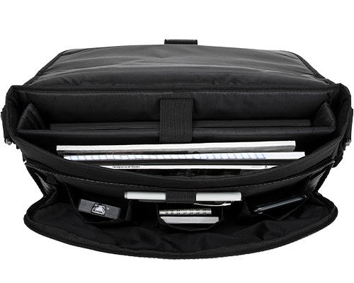 Lenovo 4X40Y95215 notebook case 39.6 cm (15.6") Black