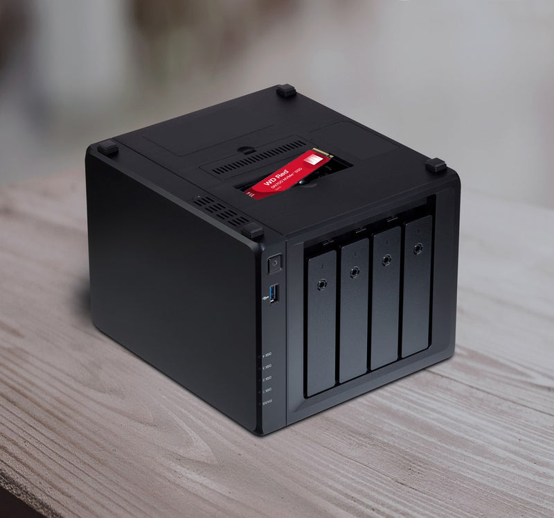 Western Digital Red WD SN700 NVMe 4 TB