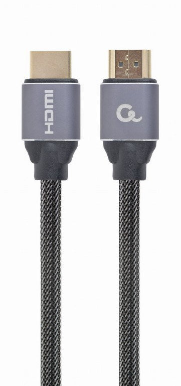Gembird CCBP-HDMI-5M HDMI cable HDMI Type A (Standard) Grey