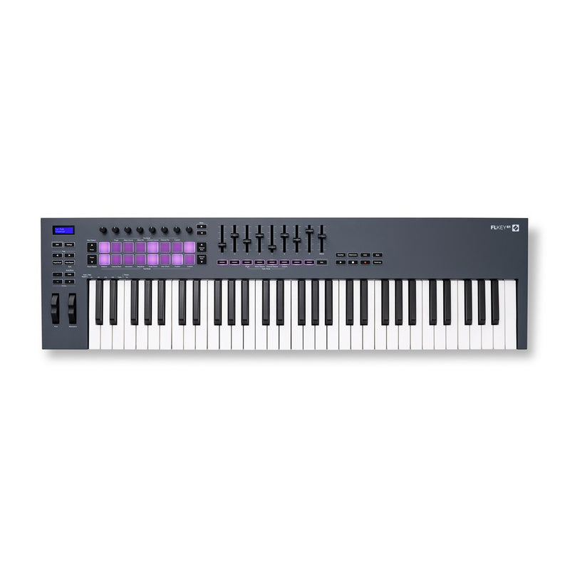 NOVATION FLKey 61 - Kontroler klawiatury MIDI