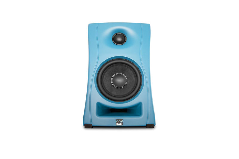 Kali Audio LP-UNF-B – ein Paar Bluetooth-Monitorlautsprecher (blau)