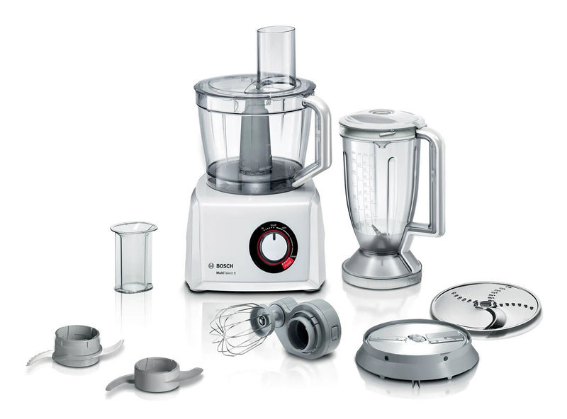 Bosch MC812W501 food processor 1000 W 3.9 L White Built-in scales