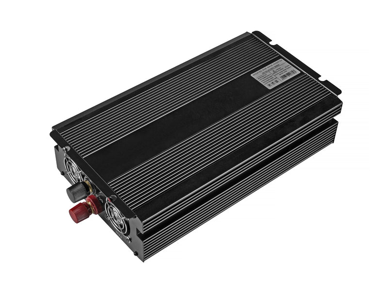 Green Cell Power Inverter 12V to 230V 2000W/4000W Modified sine wave