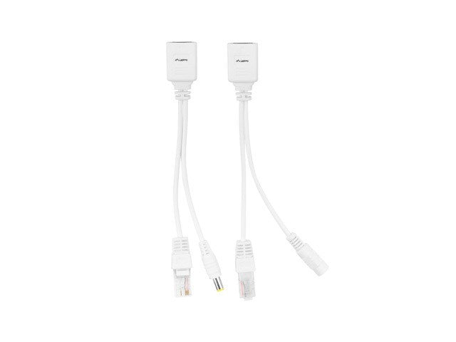 Lanberg AD-POE-0015-W PoE adapter