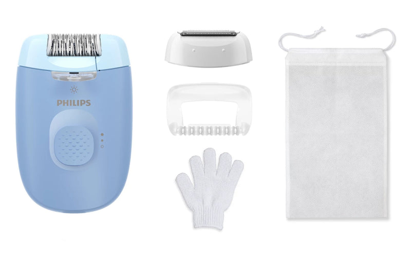 Philips 2000 series Epilator Series 4000 BRE247/00 Corded Epilator
