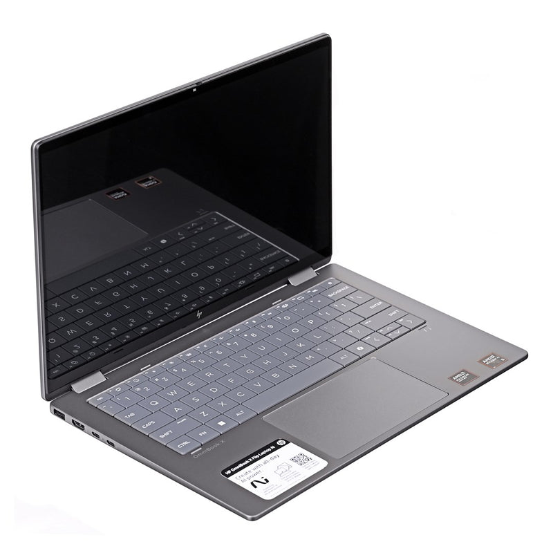 HP OmniBook Flip 14-FK0013D Ryzen AI 5 340 14" WUXGA Touch IPS 16GB SSD512 BT BLKB x360 Win11 Meteor Silver (REPACK) 2Y New Repack/Repacked