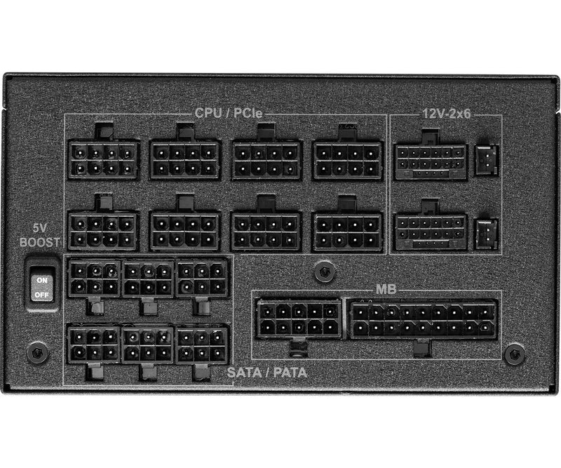 Power supply ASRock Taichi 1650W Titanium (TC-1650T)