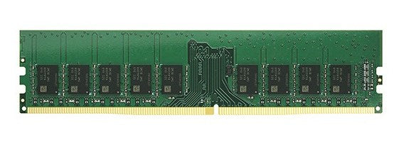Synology D4EU02-16G memory module 16 GB 1 x 16 GB DDR4 288-pin DIMM ECC