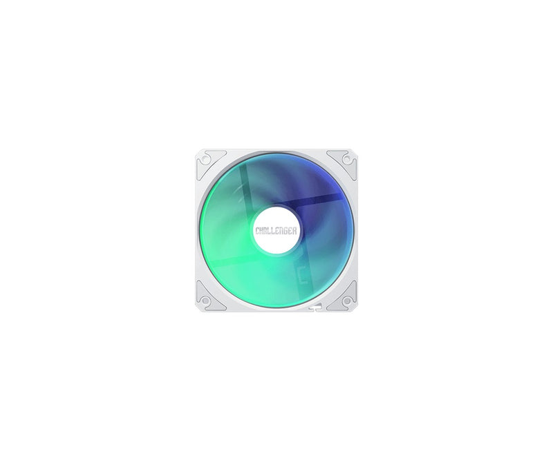 Asrock Challenger White 360 Digital Processor Liquid cooling kit 12 cm
