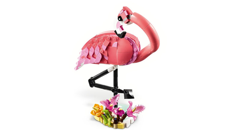 LEGO CREATOR 31170 Wild Animals Pink Flamingo