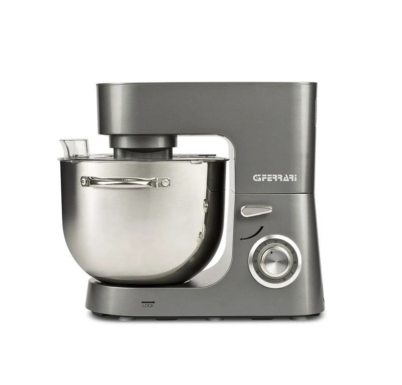 Robot culinaire G3 Ferrari Pastaio Come a Mano 1800 W 8 L Acier inoxydable