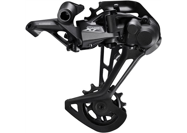 SHIMANO Deore XT RD-M8100 Rear derailleur - Black