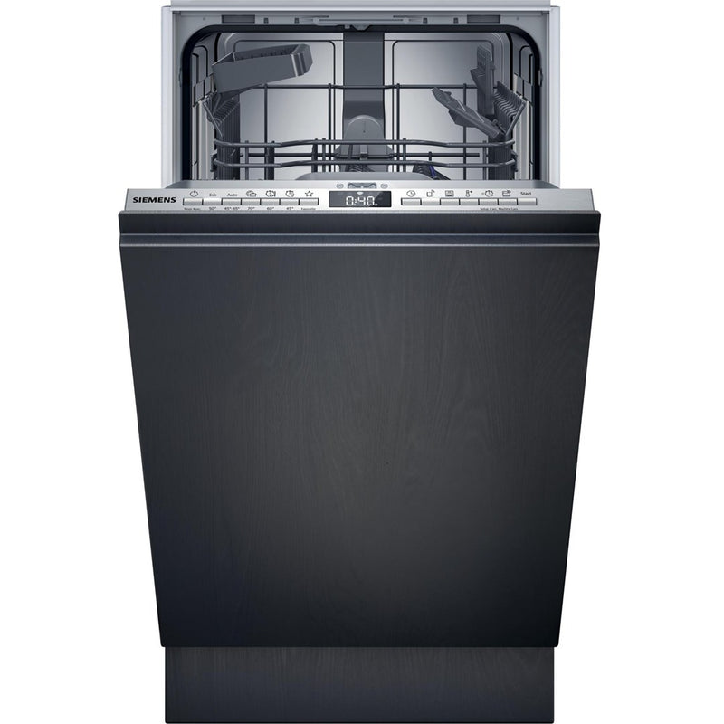 Siemens iQ300 SR63EX25KE dishwasher Fully built-in 10 place settings B