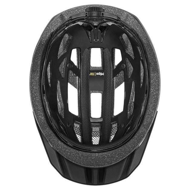 Bicycle helmet UVEX I-vo 2 MIPS 60–64 cm, black