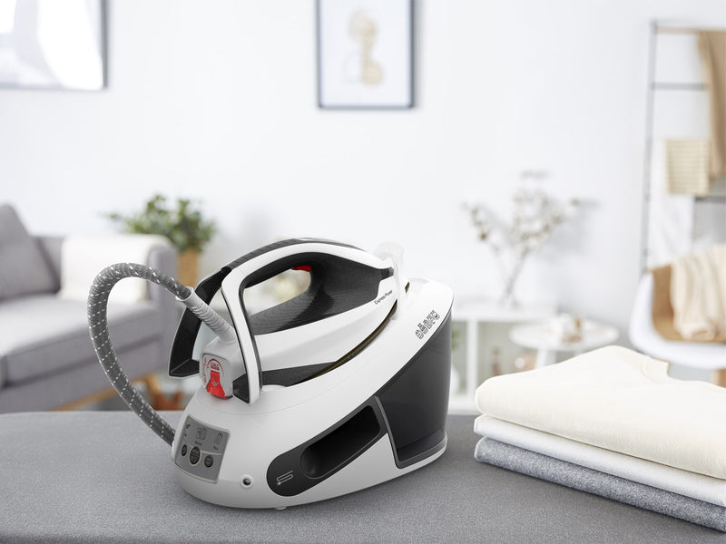 Tefal Express Power SV8130 2800 W 1.8 L Durilium AirGlide Autoclean soleplate Black, White