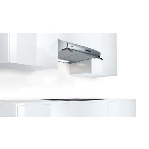 Bosch DUL63CC50 cooker hood Wall-mounted Stainless steel D 350 m3/h