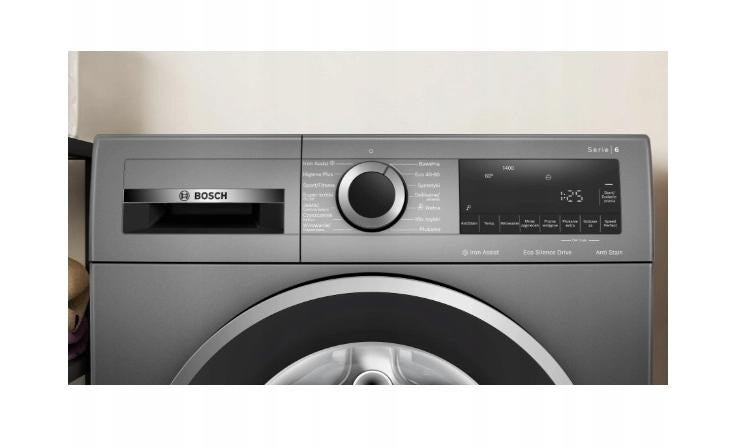 BOSCH WGG244ZCPL washing machine