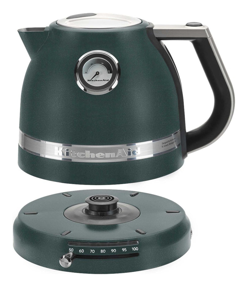 KitchenAid 5KEK1522EPP electric kettle 1.5 L 2400 W Petrol
