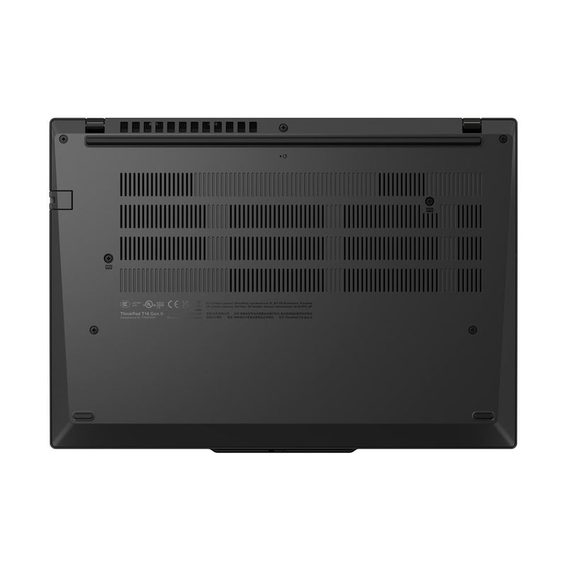 Lenovo ThinkPad T14 Gen 6 (Intel) Intel Core Ultra 5 225U Laptop 35.6 cm (14") WUXGA 16 GB DDR5-SDRAM 512 GB SSD Wi-Fi 6E (802.11ax) Windows 11 Pro En