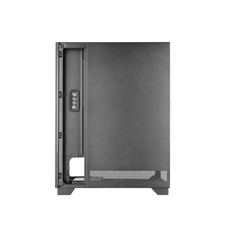 Tacens Mars Gaming MC-PULSAR Midi Tower Black