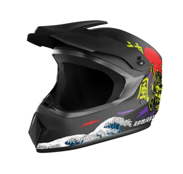 Full-face helmet Kamikaze Katana AKC205 size L