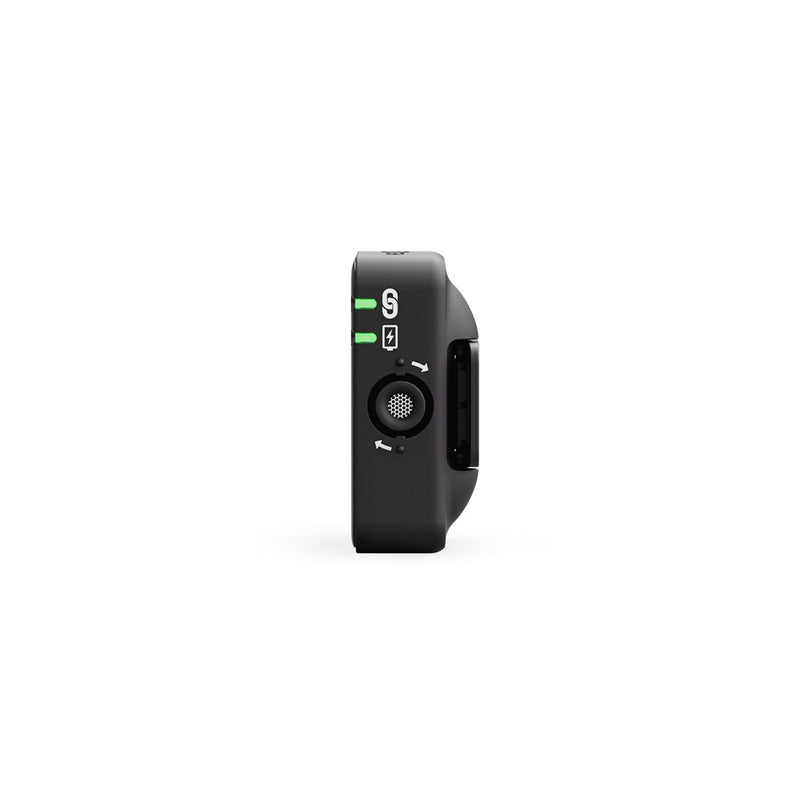 RODE Wireless ME Dual - compact wireless microphone system with two transmitters for two-channel recording